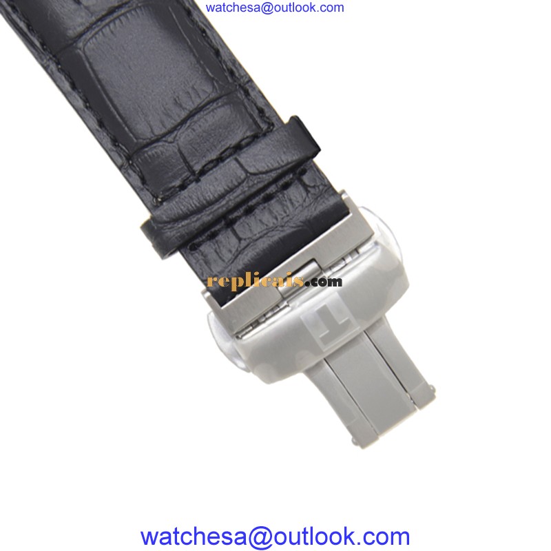 TISSOT T-COMPLICATION SQUELETTE T070.405.16.411.00 4
