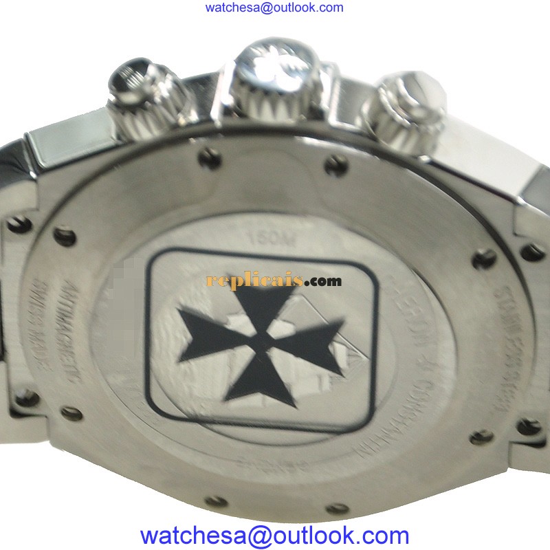 VACHERON CONSTANTIN OVERSEAS 49150/B01A-9097 4