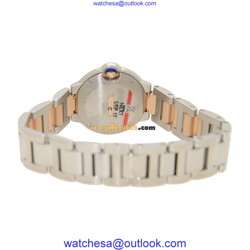 CARTIER BALLON BLEU WE902076 4