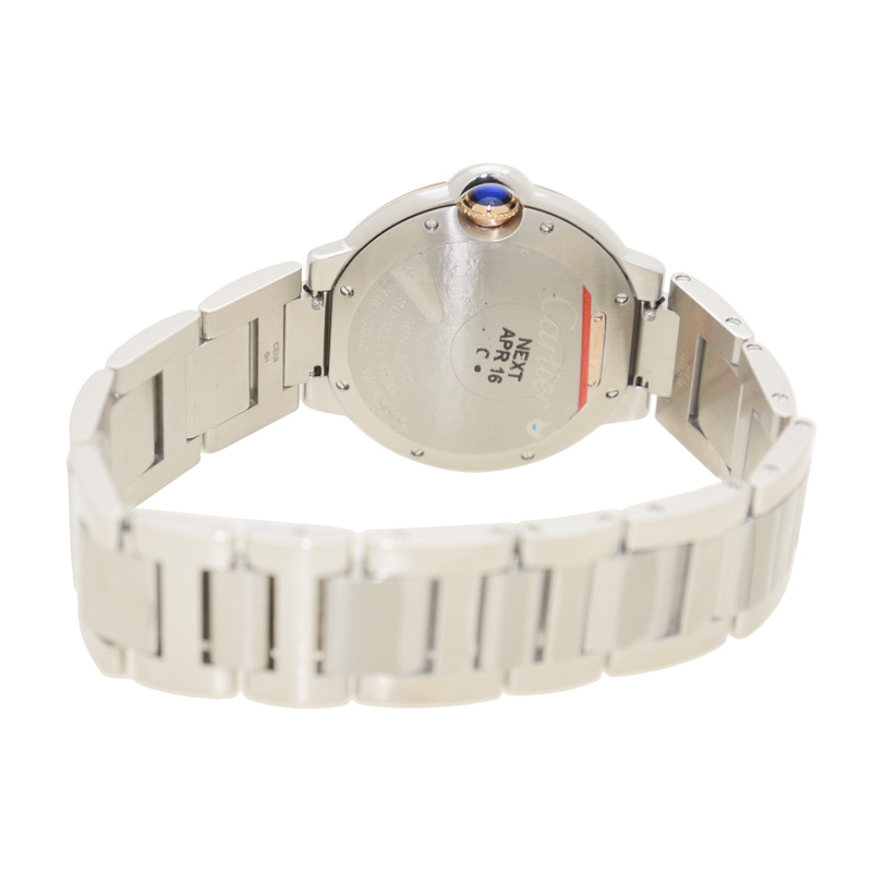 NEW CARTIER BALLON BLEU WE902081 4