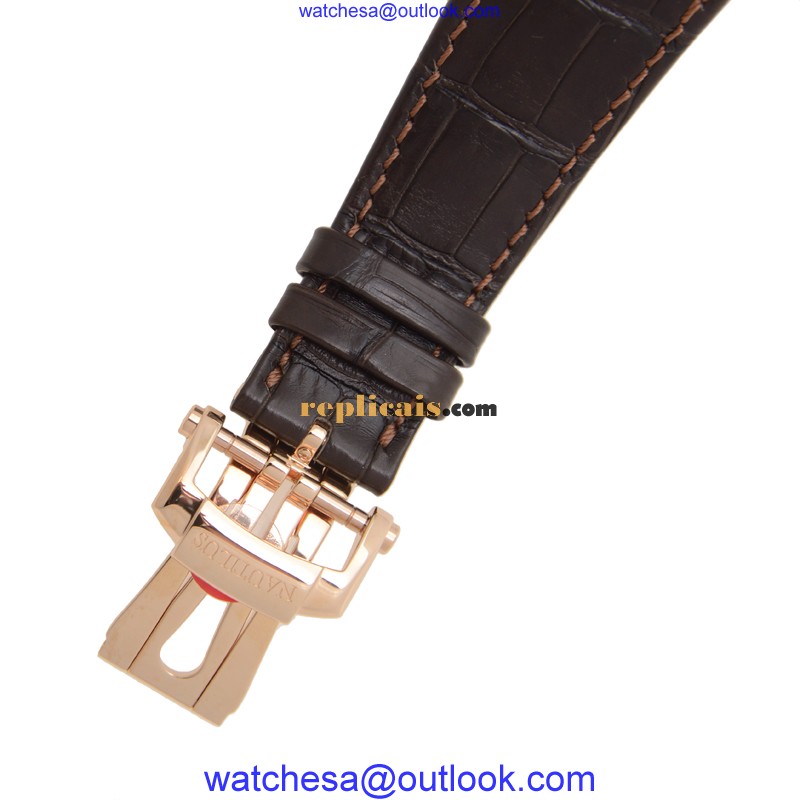 PATEK PHILIPPE NAUTILUS 5712R-001 4