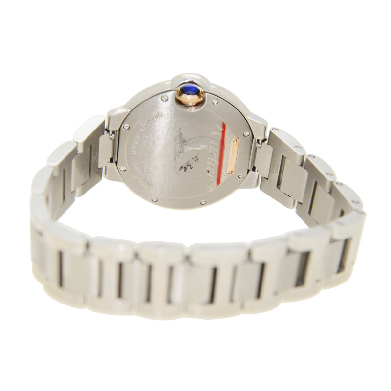 NEW CARTIER BALLON BLEU WE902080 4