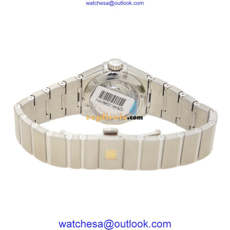 OMEGA CONSTELLATION 123.15.27.20.55.002 4