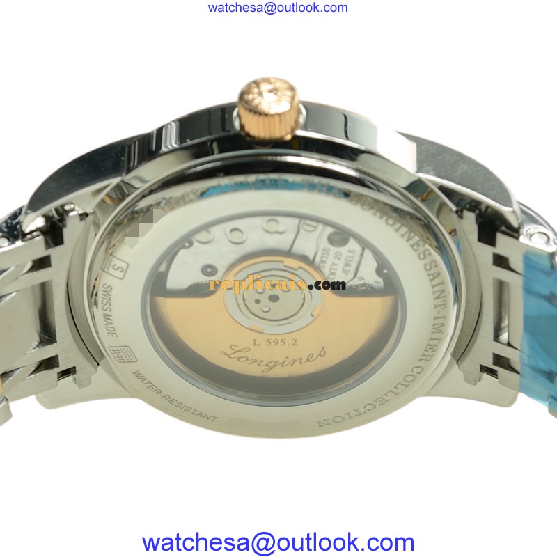 LONGINES SAINT IMIER L2.563.5.52.7 4
