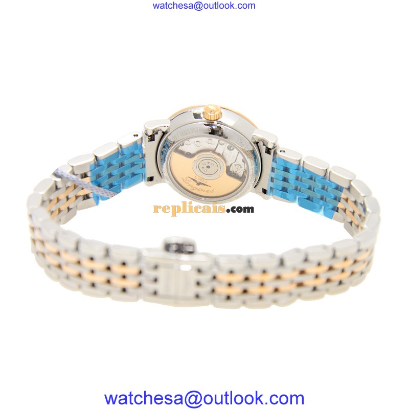 LONGINES ELEGANT L4.309.5.77.7 4