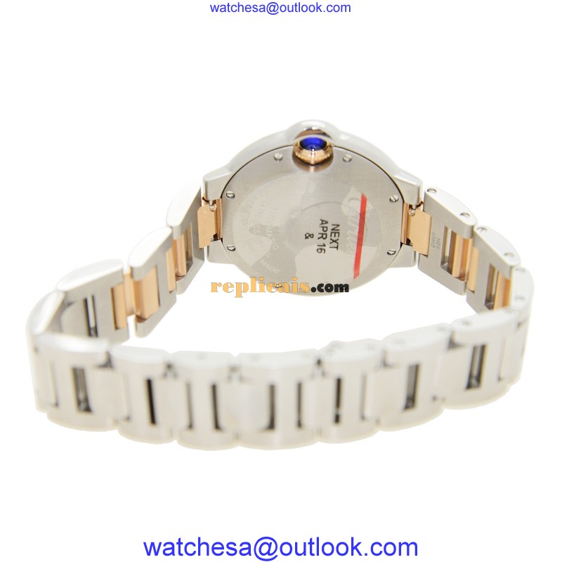 CARTIER BALLON BLEU WE902061 4
