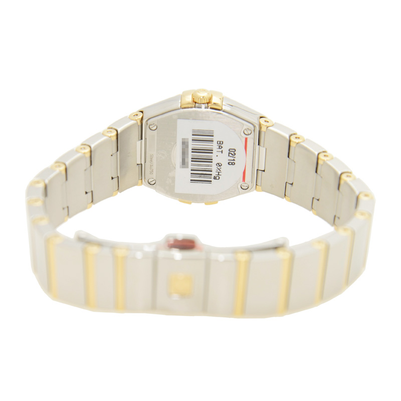 NEW OMEGA CONSTELLATION 123.25.24.60.58.002 4
