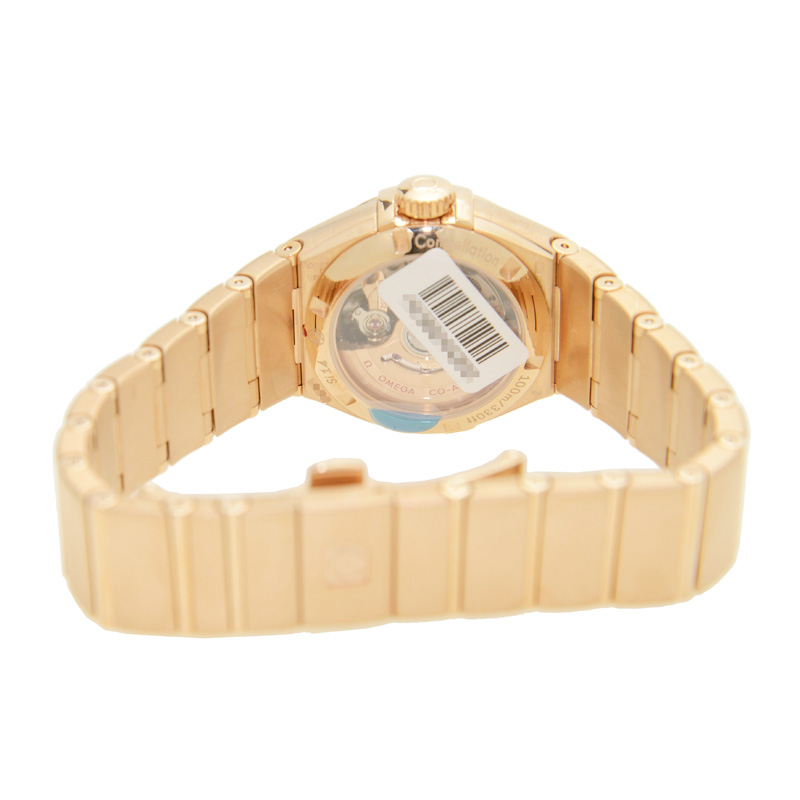 NEW OMEGA CONSTELLATION 123.55.27.20.55.001 4