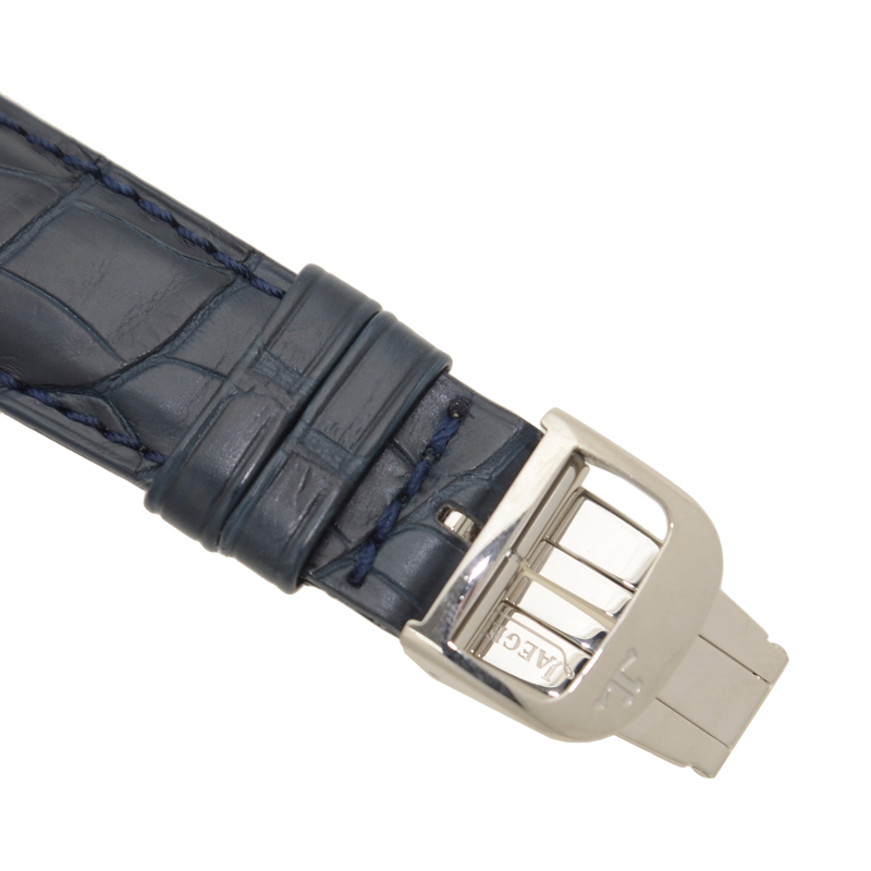 NEW JAEGER-LECOULTRE MASTER GRANDE MEMOVOX MASTER CONTROL ALARM PERPETUAL CALENDAR PLATINUM Q146648A LIMITED EDITION OF 250 PIECES 4