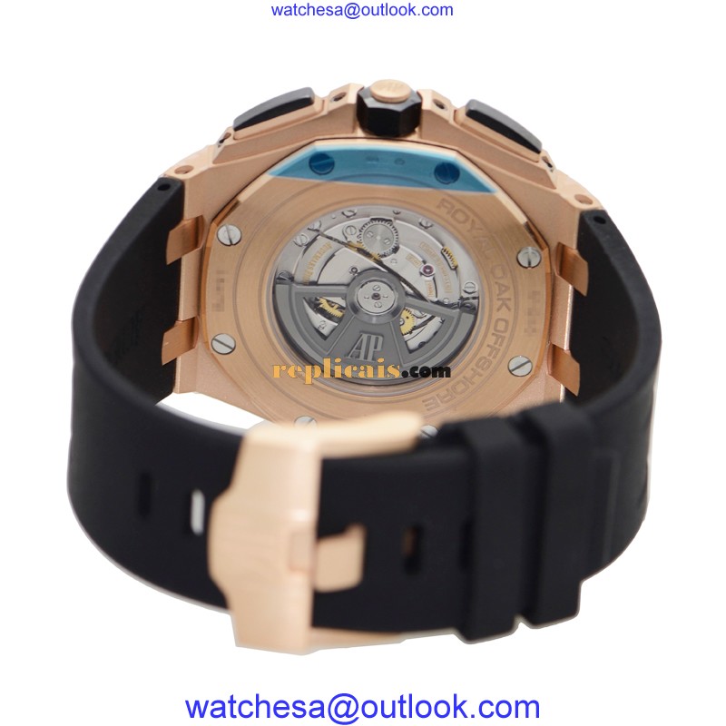 AUDEMARS PIGUET ROYAL OAK OFFSHORE 26401RO.OO.A002CA.01 4