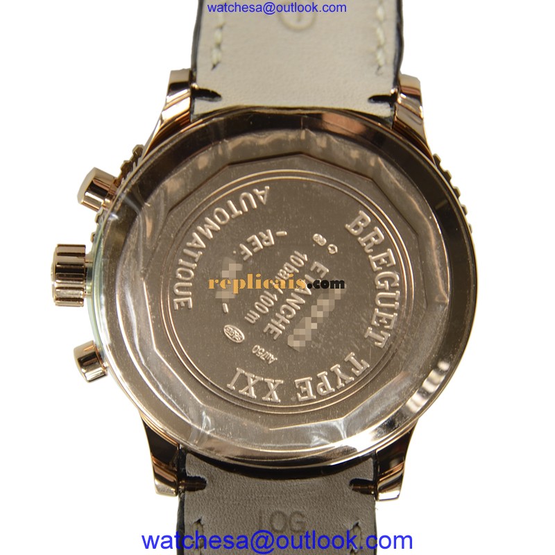 BREGUET TYPE XXI 3810BR/92/9ZU 4