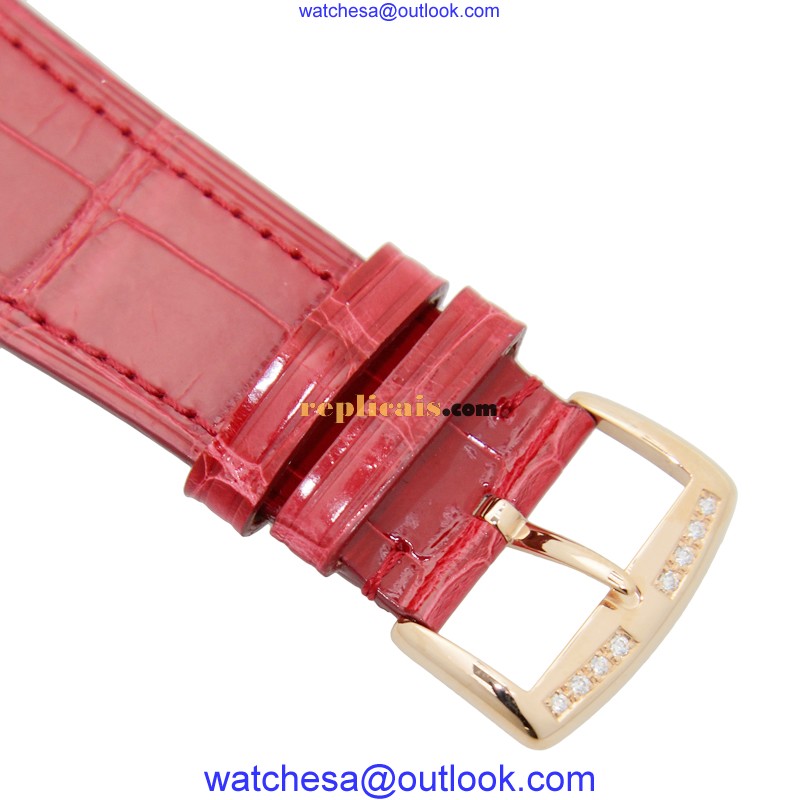 FRANCK MULLER MASTER SQUARE 6002 M B QZ COL DRM R D 1R (5N) 4