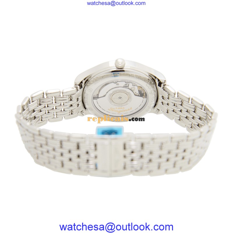 LONGINES LONGINES LYRE L4.860.4.72.6 4