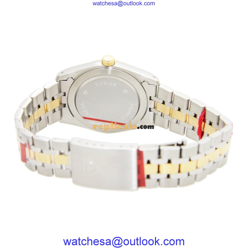 TUDOR PRICE DATE-DAY 74033-62473-10DI-SVCL 4