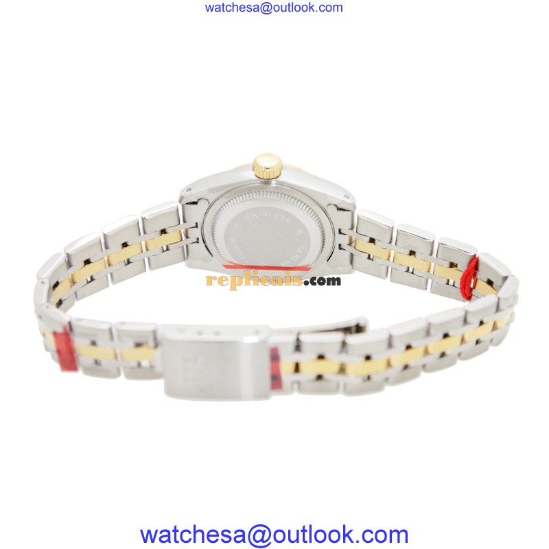 TUDOR PRINCESS DATE 92413-62433-10DI-CH 4