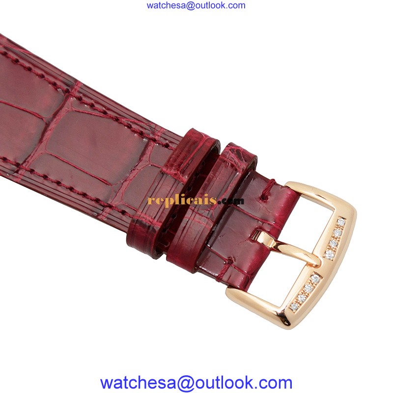 FRANCK MULLER MASTER SQUARE 6002 M B QZ REL MOP V D (5N) 4