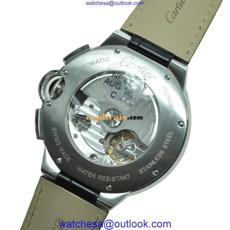 CARTIER BALLON BLEU W6920003 4