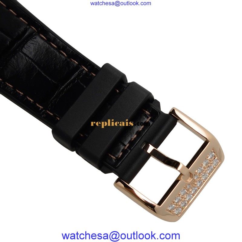 FRANCK MULLER VANGUARD V 45 SC DT D NBR CD 5N.NR 4