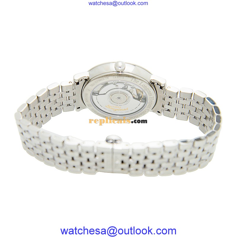 LONGINES ELEGANT L4.810.4.11.6 4