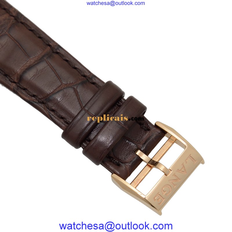 ALANGE & SOHNE GRAND LANGE 117.032 4