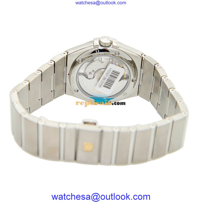 OMEGA CONSTELLATION 123.10.35.20.02.002 4