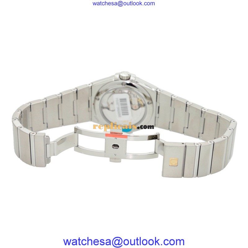 OMEGA CONSTELLATION 123.10.35.20.03.002 4
