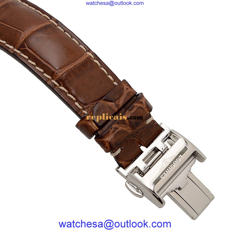 LONGINES LES CLASSIQUES L2.729.4.73.4 4