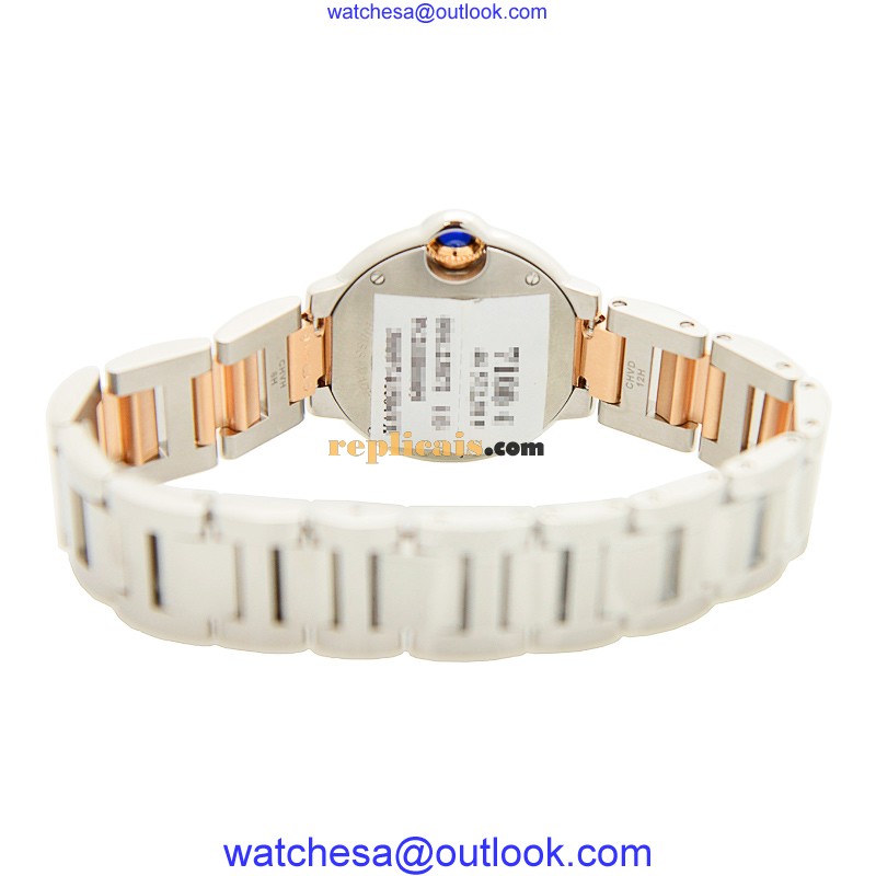 CARTIER BALLON BLEU W2BB0009 4