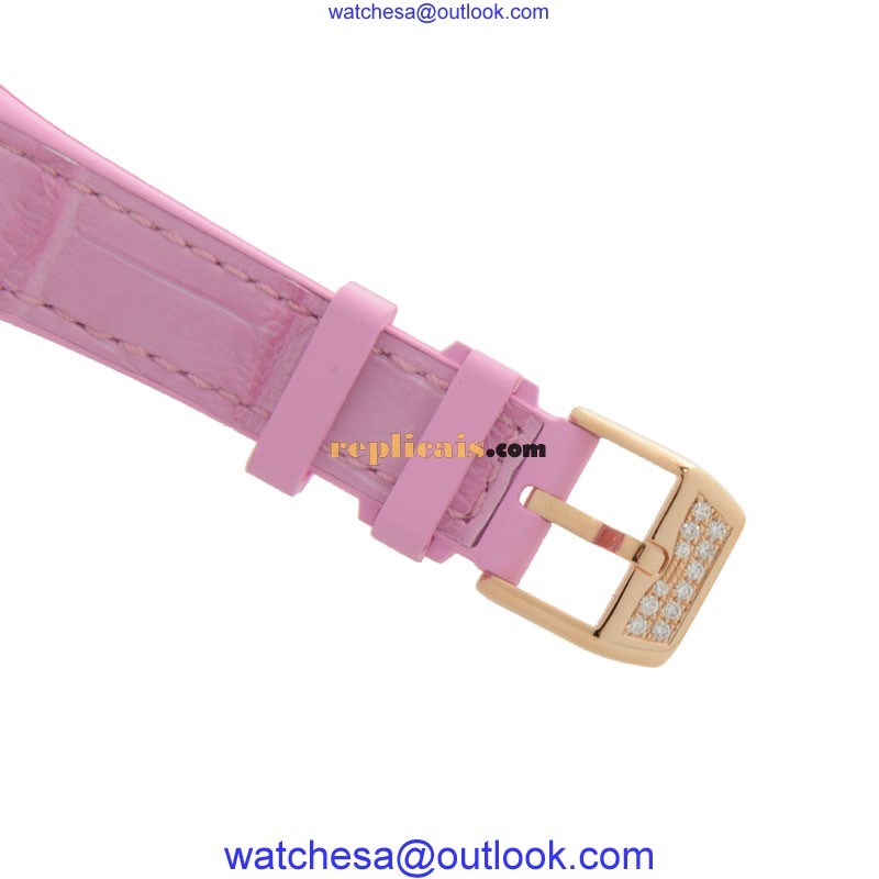 FRANCK MULLER VANGUARD V 32 QZ D CD COL DRM (5N.RS) 4