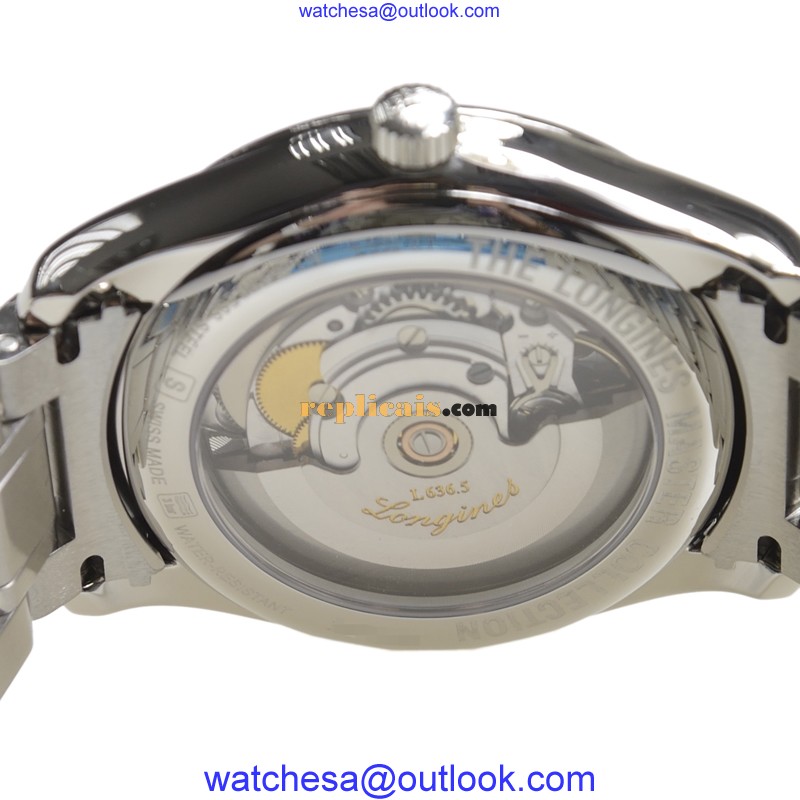 LONGINES MASTER L2.755.4.51.6 4