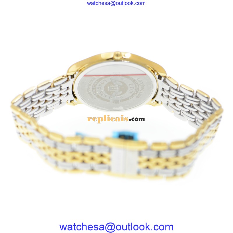 LONGINES LONGINES LYRE L4.759.2.12.7 4