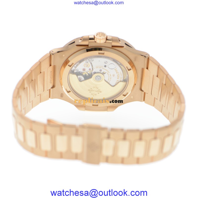 PATEK PHILIPPE NAUTILUS 5723-112R-001 4