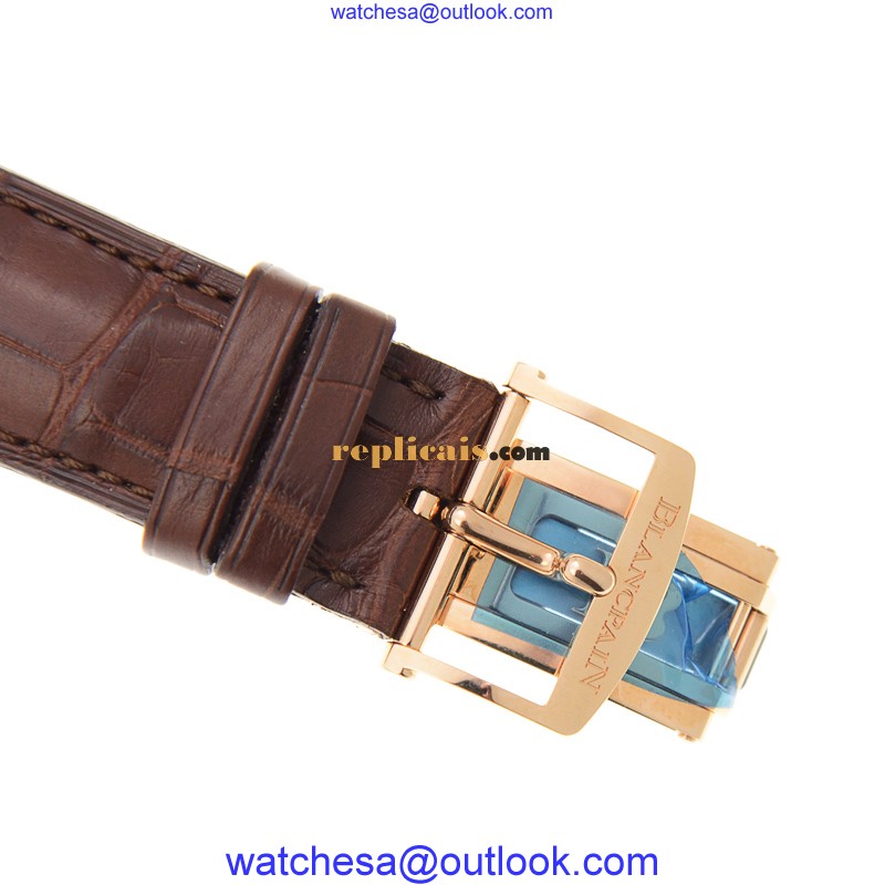 BLANCPAIN VILLERET 6640-3642-55B 4