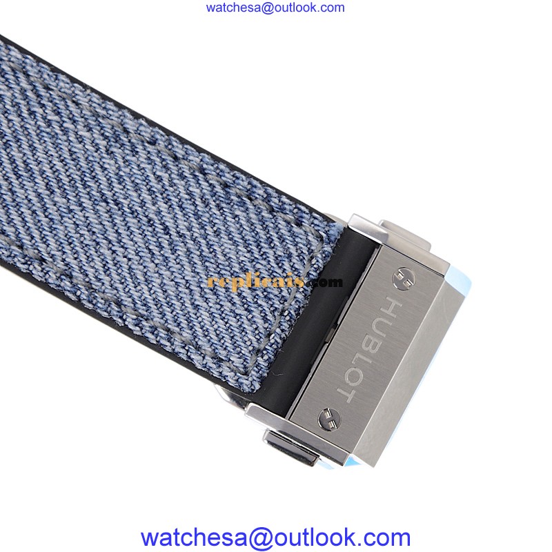 HUBLOT BIG BANG 341.SX.2770.NR.1204.JEANS 4
