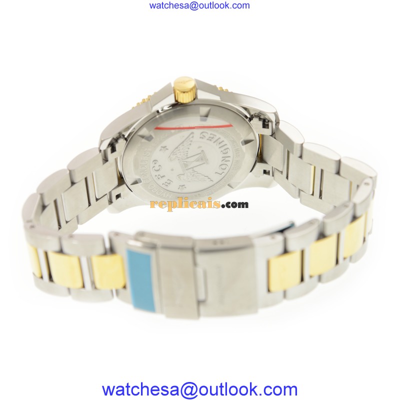LONGINES CONQUEST L3.642.3.96.7 4