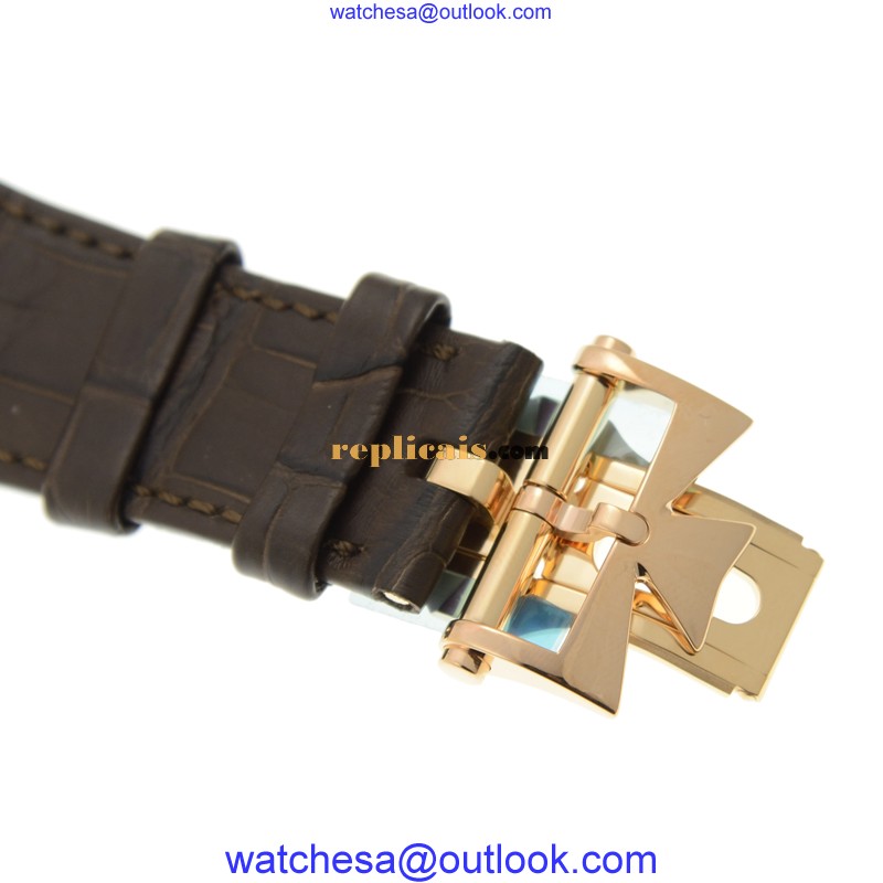 VACHERON CONSTANTIN OVERSEAS 4500V/000R-B127 4