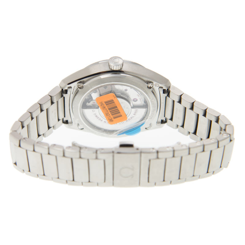 NEW OMEGA CONSTELLATION 130.30.39.21.02.001 4