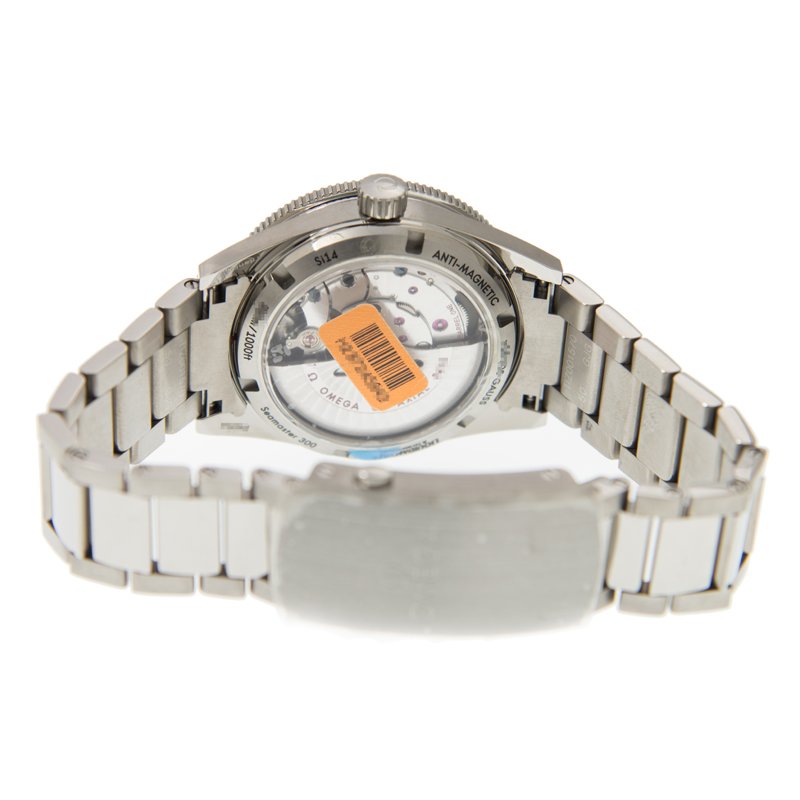 NEW OMEGA SEAMASTER 233.90.41.21.03.001 4