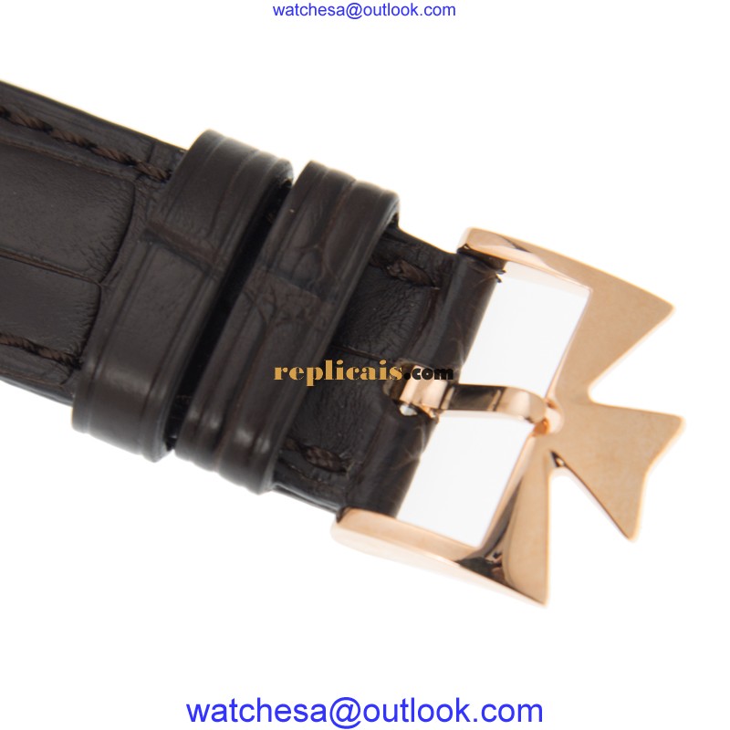 VACHERON CONSTANTIN PATRIMONY TRADITIONELLE 82572/000R-9604 4