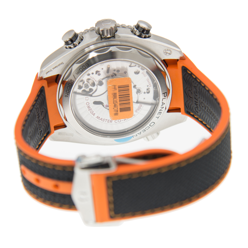 NEW OMEGA SEAMASTER 215.32.46.51.01.001 4
