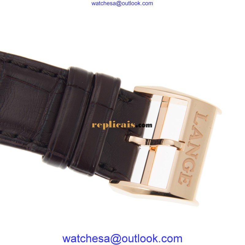 ALANGE & SOHNE OWL SERIES 145.032 ZEITWERK 4