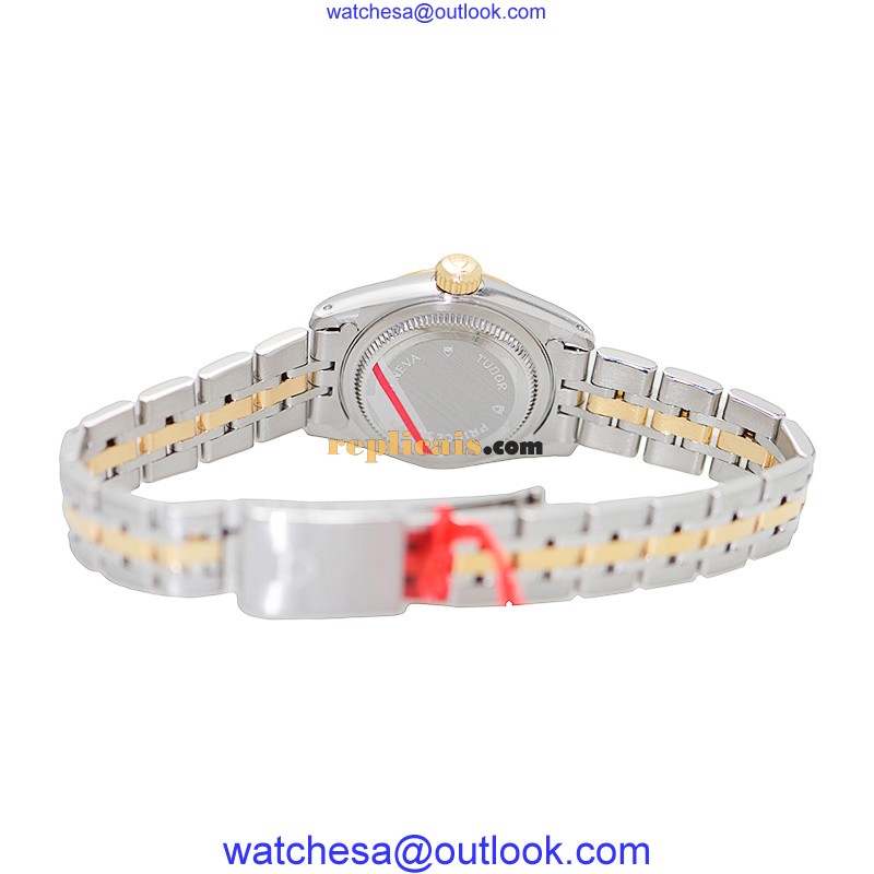 TUDOR PRINCESS DATE 92413-62433-CH 4