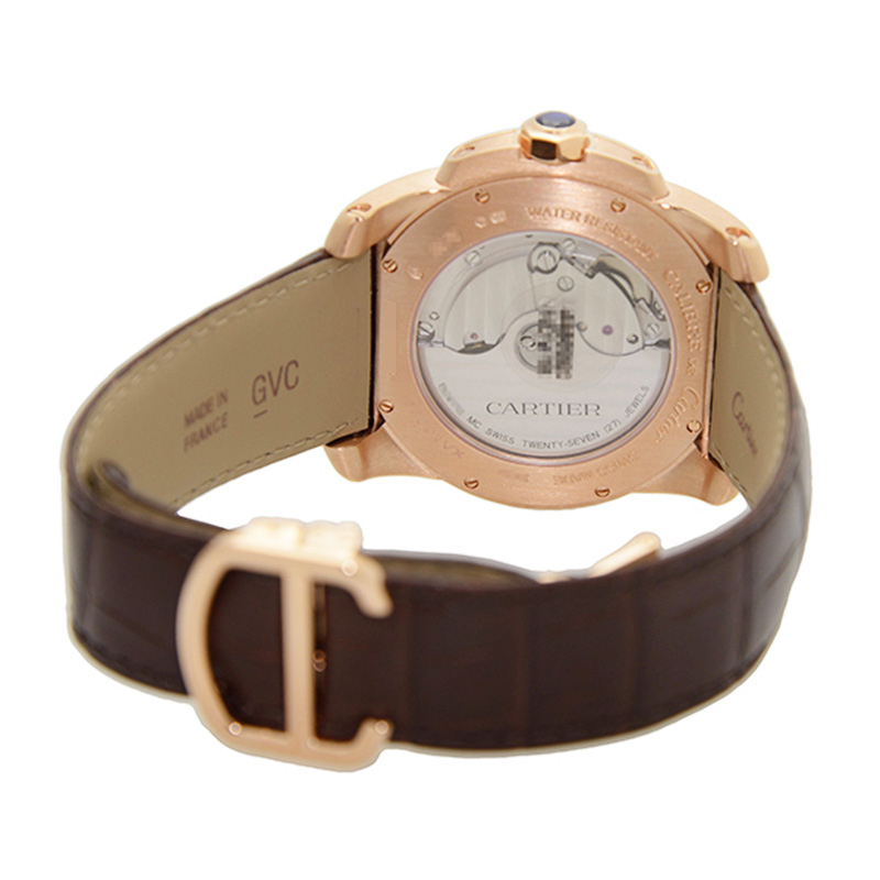 NEW CARTIER CALIBRE DE CARTIER WGCA0003 4