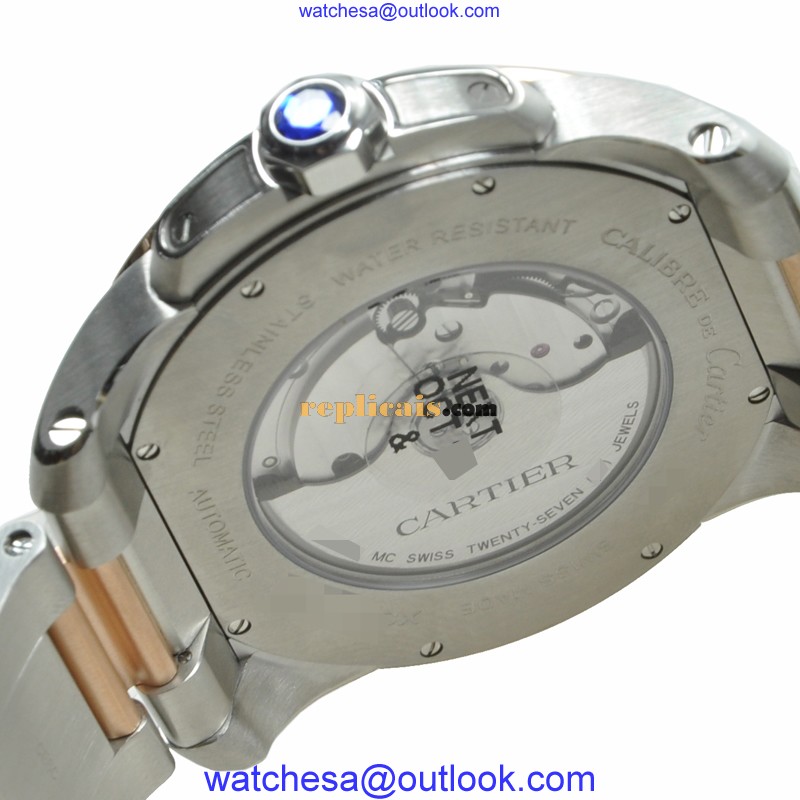 CARTIER CALIBRE DE CARTIER W7100050 4