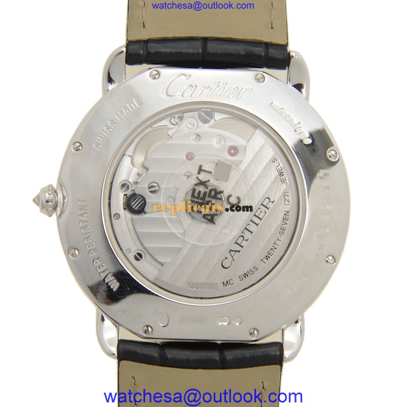 CARTIER RONDE LOUIS CARTIER WR007018 4