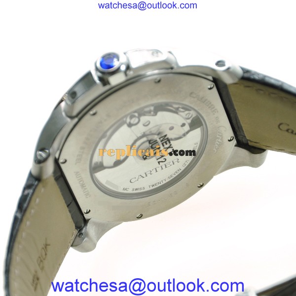 CARTIER CALIBRE DE CARTIER W7100039 4