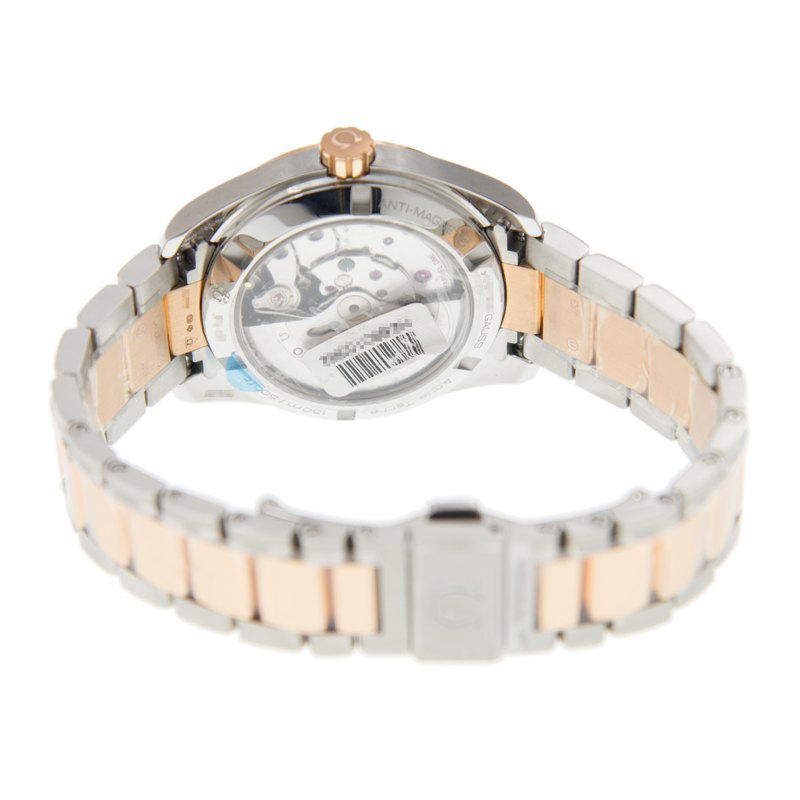 NEW OMEGA SEAMASTER 231.20.39.21.02.001 4