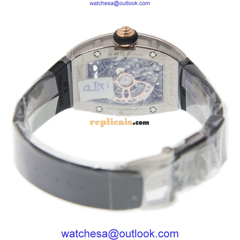RICHARD MILLE RM07-010-MED SET 4