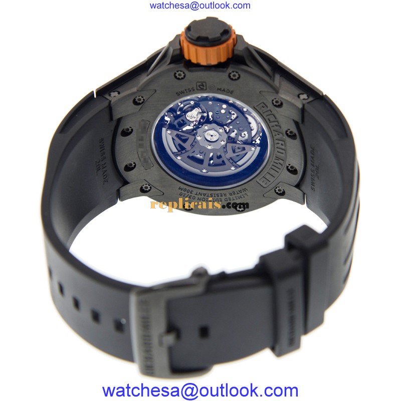 RICHARD MILLE RM028-AJTI 4
