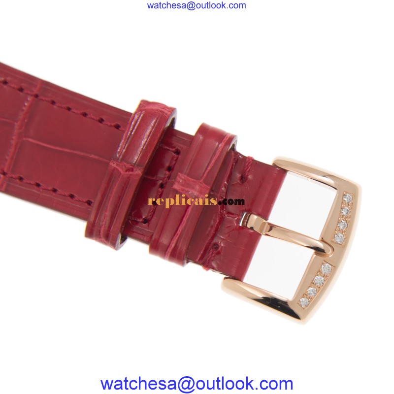 FRANCK MULLER LONG ISLAND 952 QZ REL MOP D 1R (5N) 4